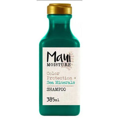 Maui Sea Minerals Color Protection Hair Shampoo 385ml