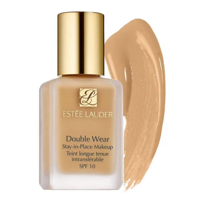 Estee Lauder Double Wear Fondotinta Fluido A Lunga Tenuta N 2N1 Desert Beige 30ml