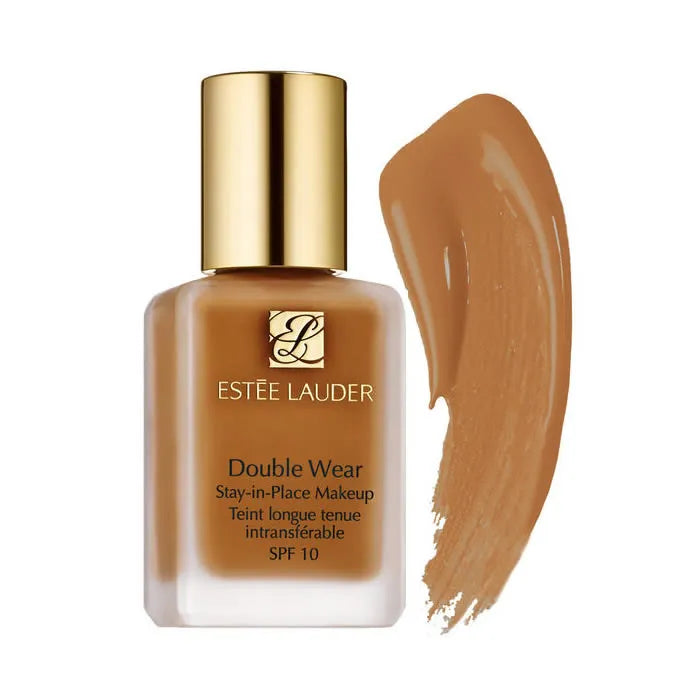 Estee Lauder Double Wear Fondotinta Fluido A Lunga Tenuta N 5N2 Amber Honey 30ml