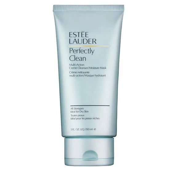 Estee Lauder Perfectly Clean Multi Action Creme Cleanser Moisture Mask 150ml
