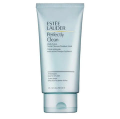 Estee Lauder Perfectly Clean Multi Action Creme Cleanser Moisture Mask 150ml