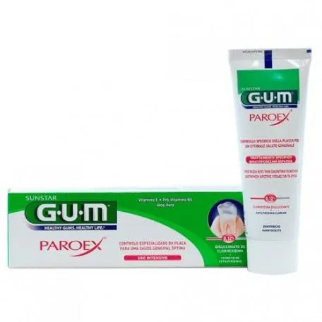 Sunstar Gel per Gengive con Peroex per Dentifricio 75 ml