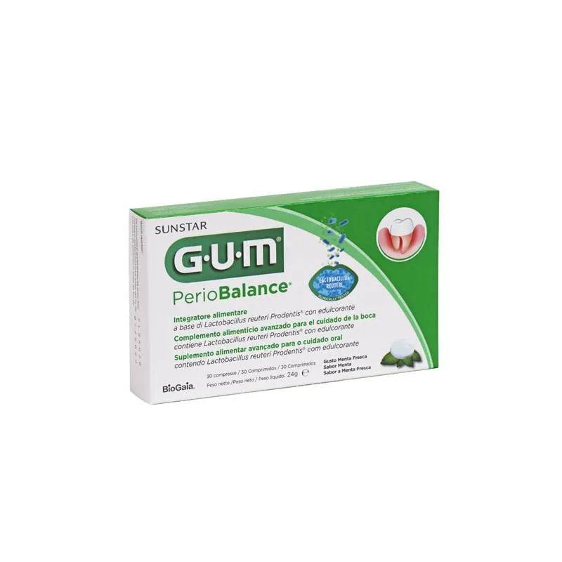 Gomma Periobalance 30 Compresse