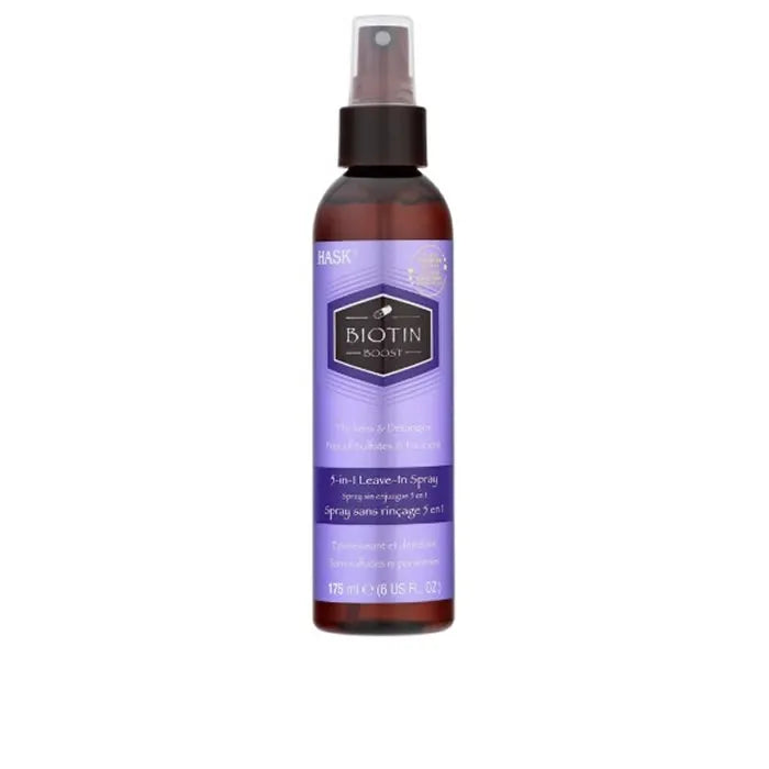 Hask Biotin Boost Spray 5 in 1 Senza Risciacquo 177ml