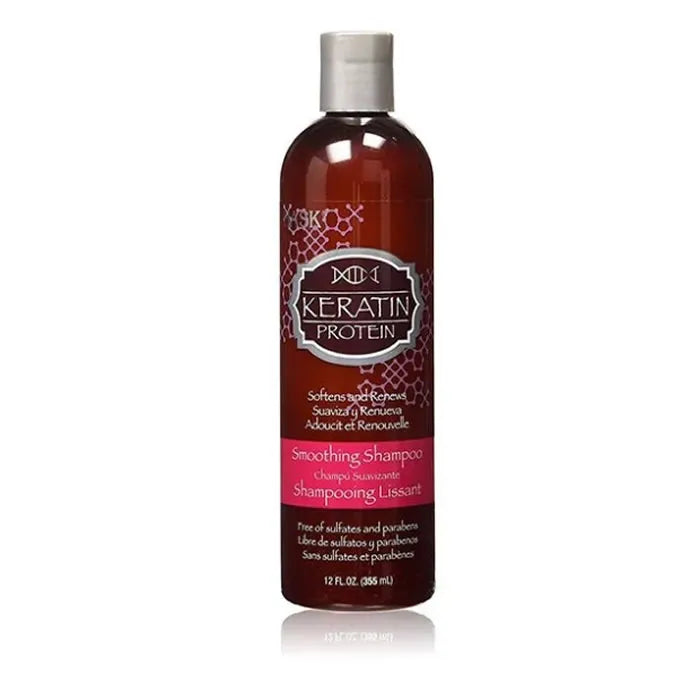 Hask Keratin Protein Shampoo Emoliente 355ml