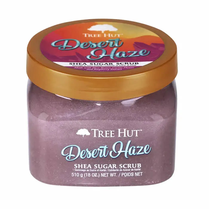 Tree Hut Desert Haze Shea Sugar Scrub 510g by TREE HUT – 37670