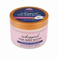 Tree Hut Moroccan Rose Whipped Shea Body Butter 240g by TREE HUT – 37670