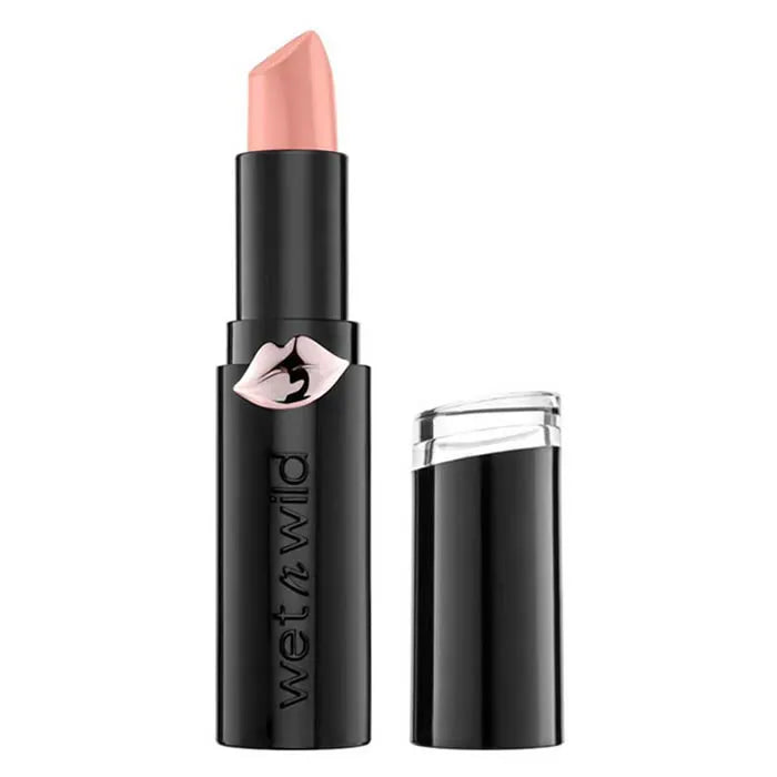 Wet N Wild Mega Last Matte Lip Color Skin-Ny Dipping by WET N WILD – 17986