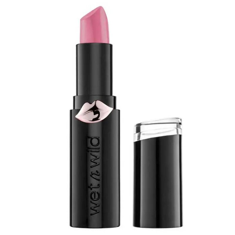 Wet N Wild Mega Last Matte Lip Color Mauve Outta Here by WET N WILD – 17986