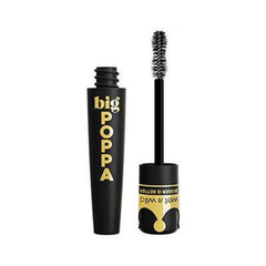 Wet N Wild Wetn Wild Big Poppa Mascara De Pestañas Blackest Black 1un by WET N WILD – 17986