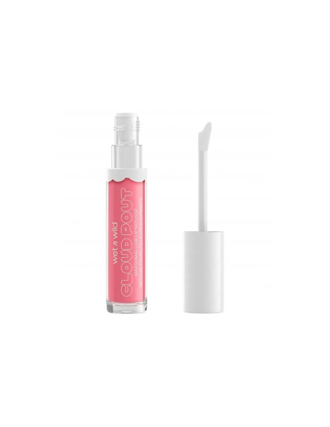 Wet N Wild Wnw Lip Mousse Cloud Pout 1111916e by WET N WILD – 17986