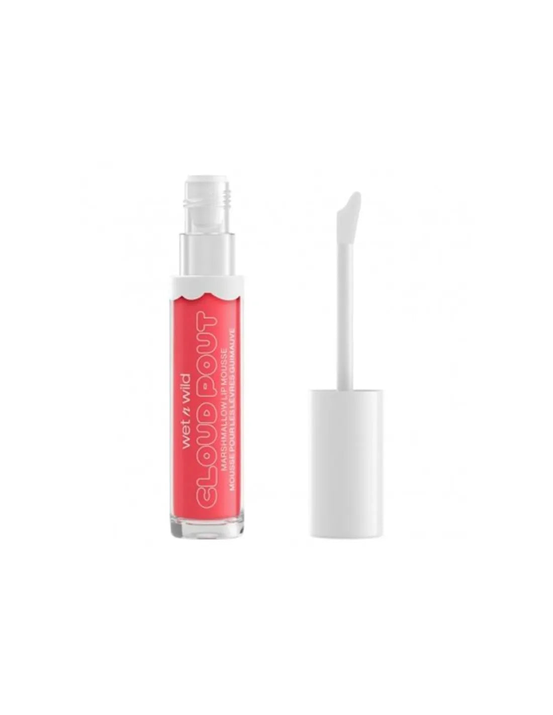Wet N Wild Wnw Lip Mousse Cloud Pout 1111921e by WET N WILD – 17986