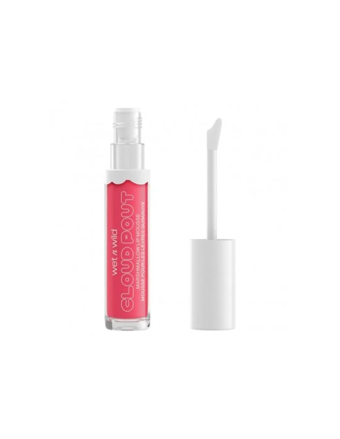 Wet N Wild Wnw Lip Mousse Cloud Pout 1111924e by WET N WILD – 17986