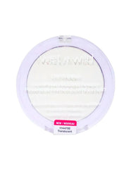Pudra finish Wet N Wild Wnw 114478e per una pelle luminosa e levigata, ideale per trucco duraturo e senza imperfezioni.