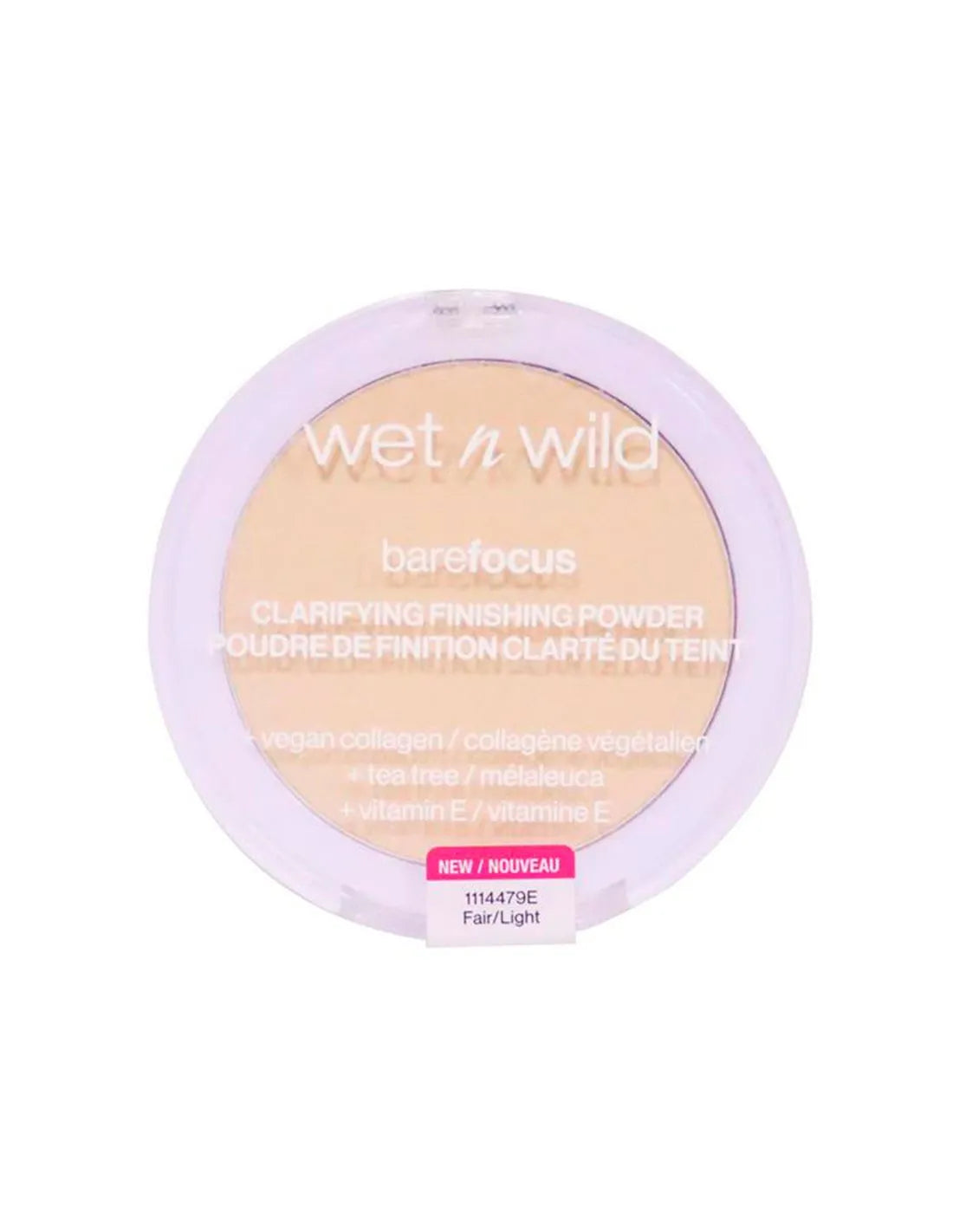 Wet N Wild Wnw Powder Finish Clarifying 114479e by WET N WILD – 17986