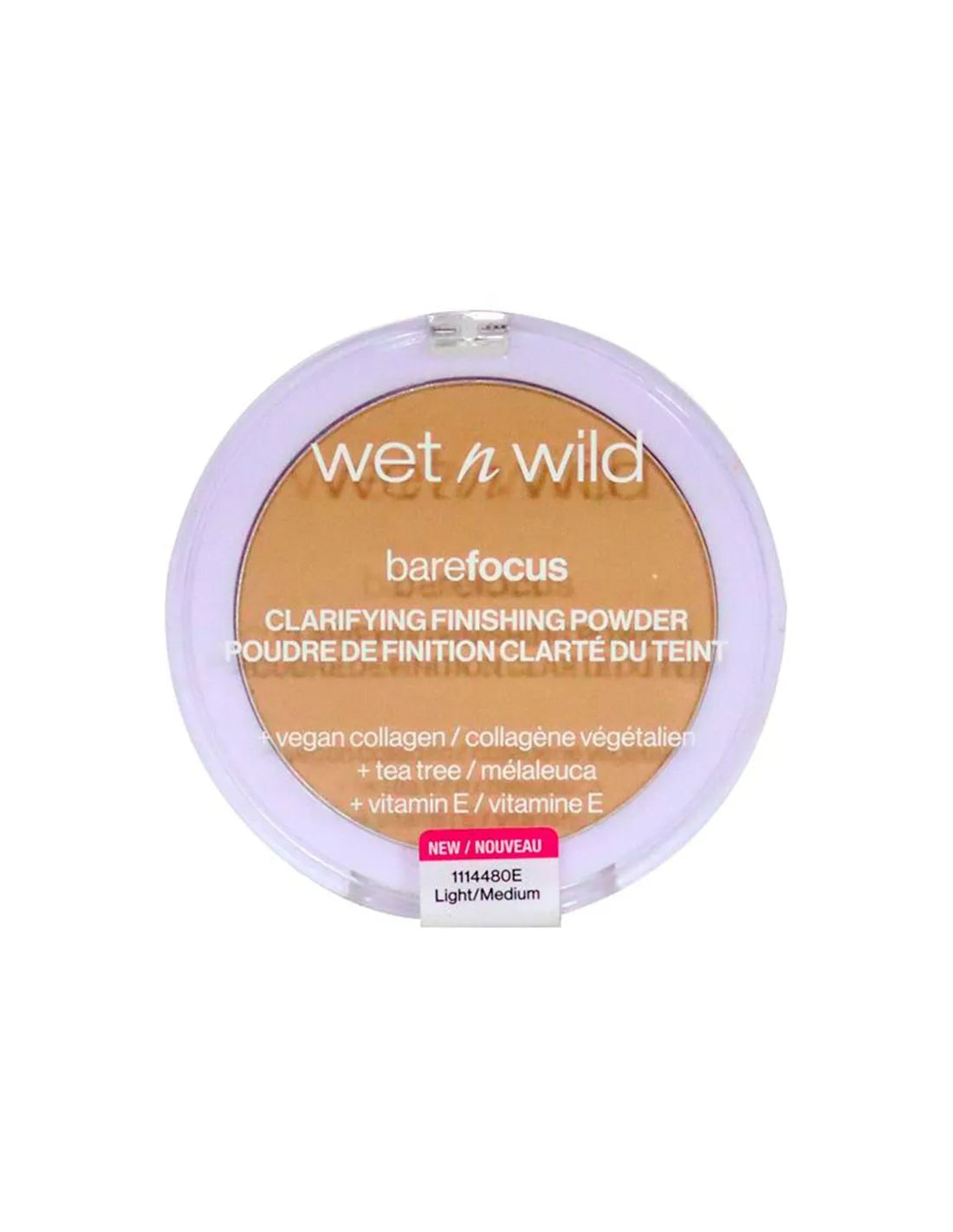 Wet N Wild Wnw Powder Finish Clarifying 114480e by WET N WILD – 17986