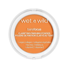 Wet N Wild Wnw Powder Finish Clarifying 114481e
