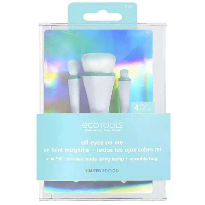 Ecotools Brighter Tomorrow All Eyes On Me Set 4 Parti