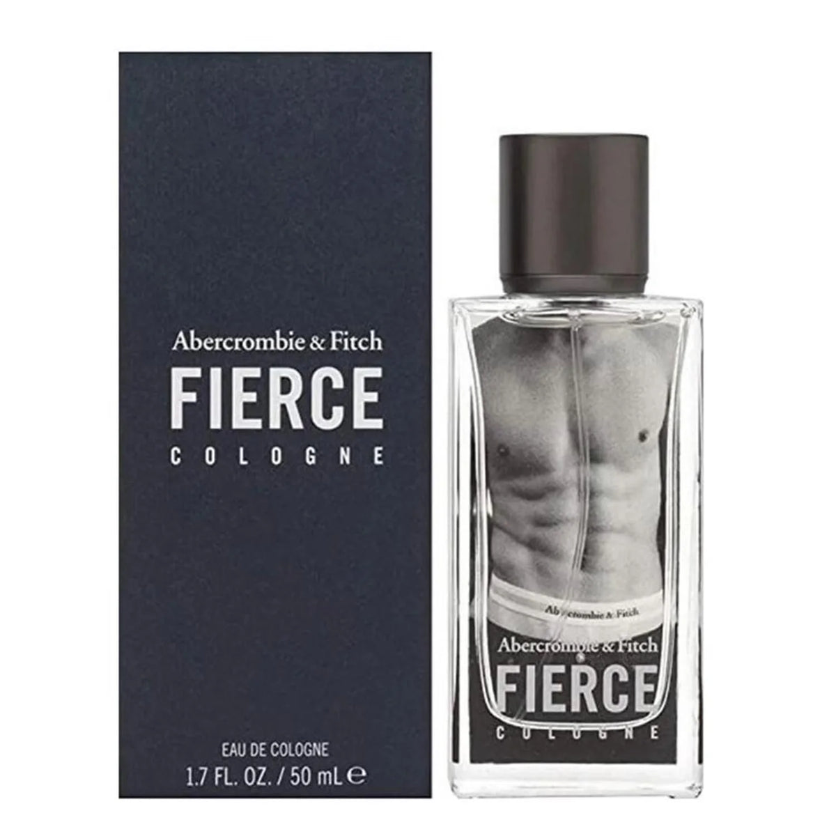 Abercrombie and Fitch Abercrombie and Fitch Abercrombie and Fitch Abercrombie Fitch Fierce Cologne Eau De Cologne 50ml Spray