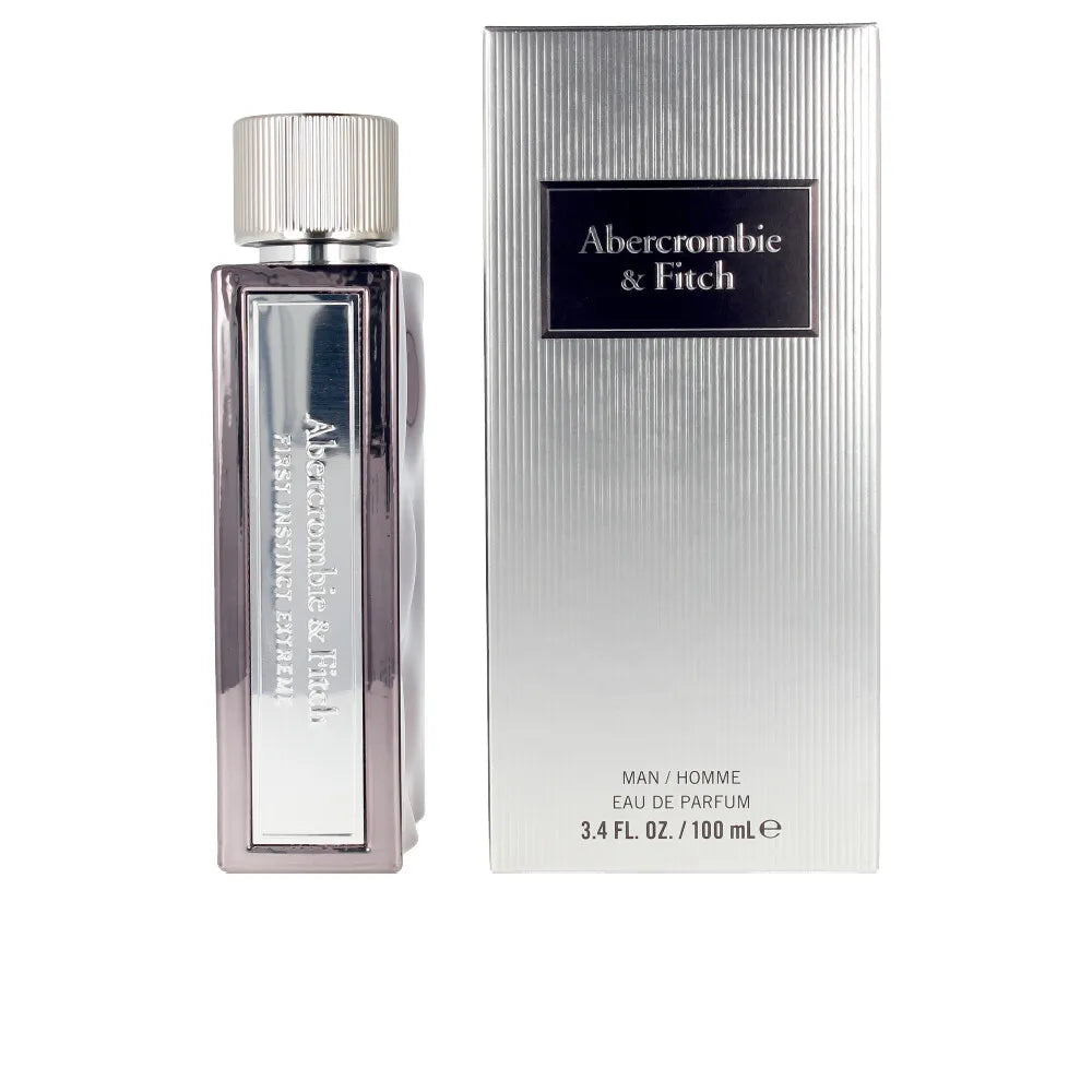 Abercrombie and Fitch Abercrombie and Fitch Abercrombie and Fitch First Instinct Extreme Man Edp Sp 100ml