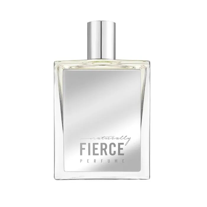 Profumo Abercrombie & Fitch Naturally Fierce Eau De Parfum Spray 100ml, fragranza intensa e seducente.