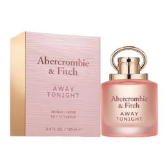 Abercrombie and Fitch Abercrombie and Fitch Abercrombie and Fitch Away Tonight Woman Edp Sp 100ml