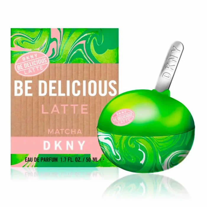 Dkny Be Delicious Latte Matcha Eau de Parfum Spray 50 ml