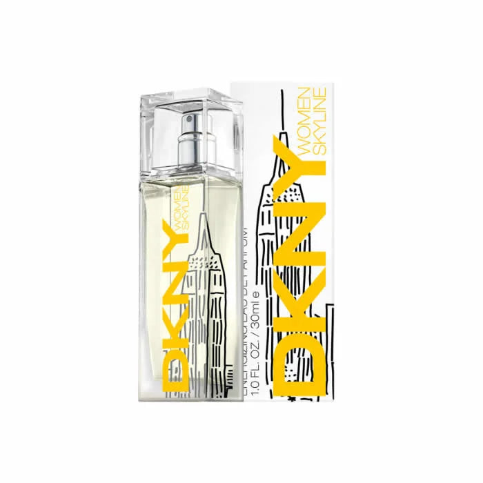 Donna Karan Dkny Women Skyline Eau De Parfum Spray 30ml