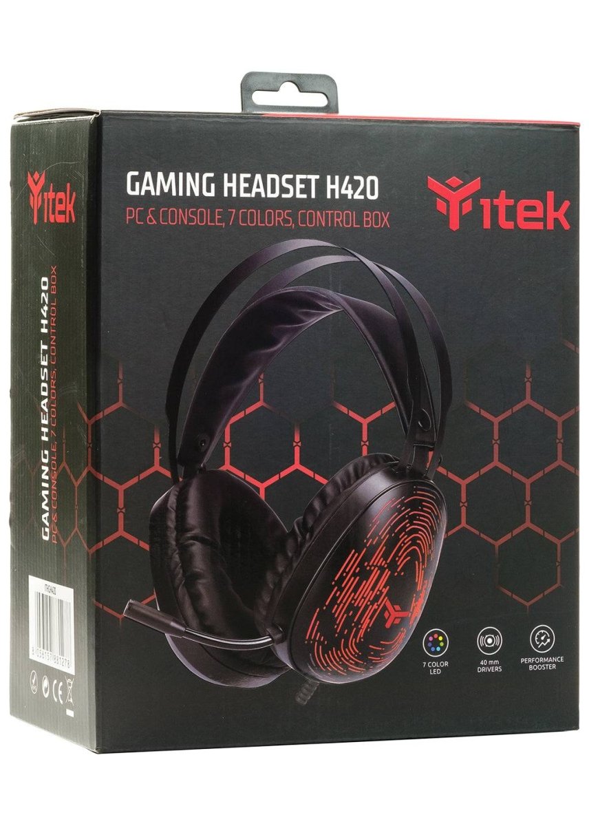01660 - ITEK ITHGH420 - InfinityMarket - cometa - 