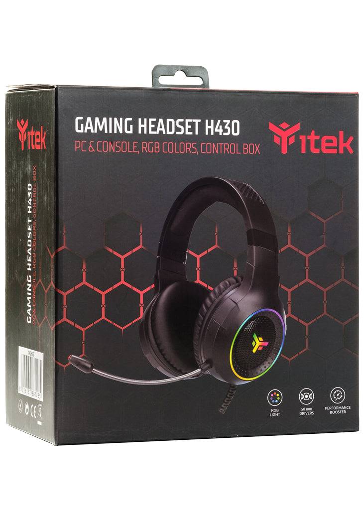 01661 - ITEK ITHGH430 - InfinityMarket - cometa - 