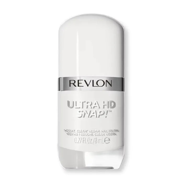 Revlon Ultra HD Snap! Nail Polish 001 Early Bird 8ml by REVLON – 15553