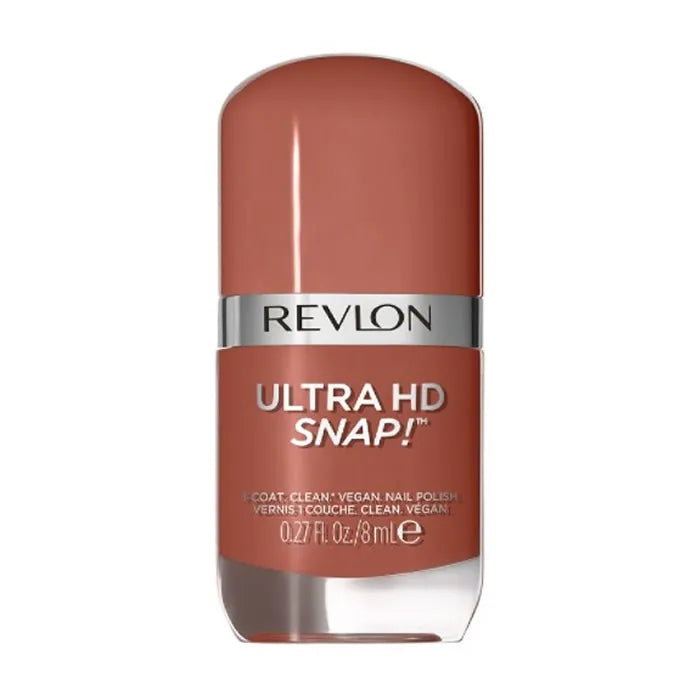 Revlon Ultra HD Snap! Nail Polish 013 Basic 8ml by REVLON – 15553