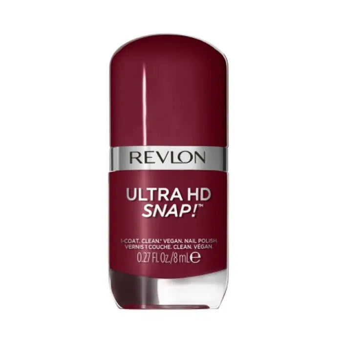 Revlon Ultra HD Snap! Nail Polish 024 So Shady 8ml
