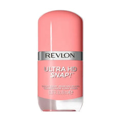 Revlon Ultra HD Snap! Nail Polish 027 Think Pink 8ml by REVLON – 15553