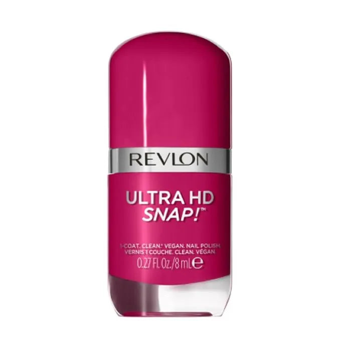 Revlon Ultra HD Snap! Nail Polish 029 Berry Blissed 8ml by REVLON – 15553