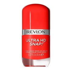 Revlon Ultra HD Snap! Nail Polish 031 She's On Fire 8ml by REVLON – 15553