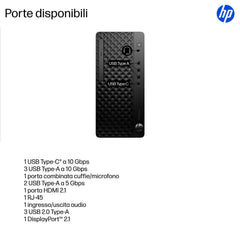 65819 - HP D5BT3ET