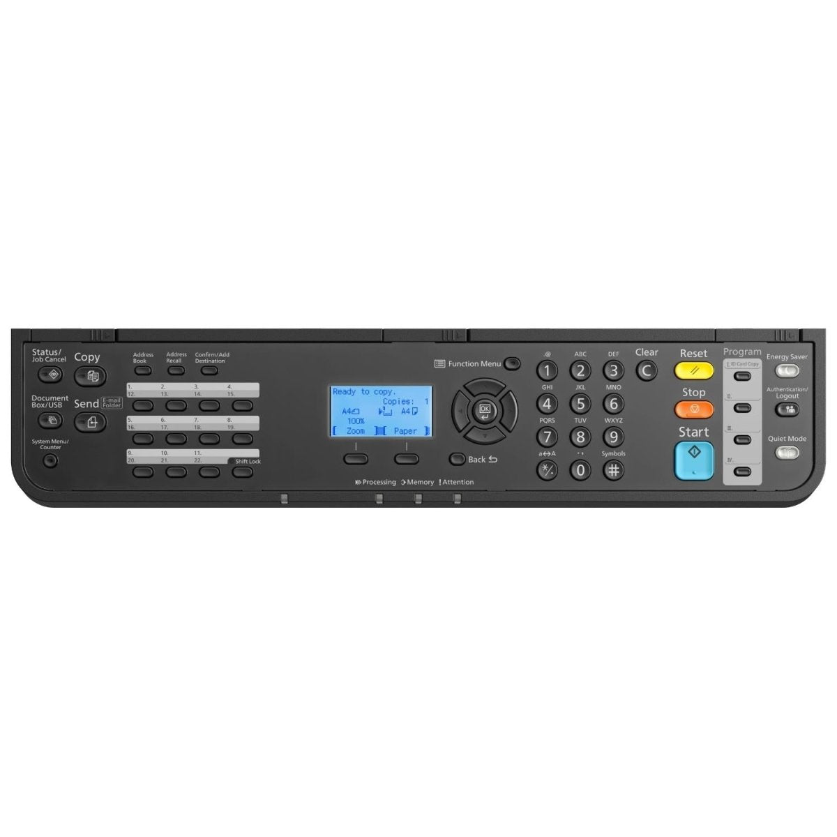 04696 - KYOCERA 110C143NL0 - InfinityMarket - cometa - 