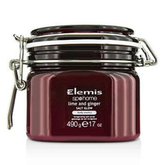 Elemis Body Exotics Lime and Ginger Salt Glow 490g