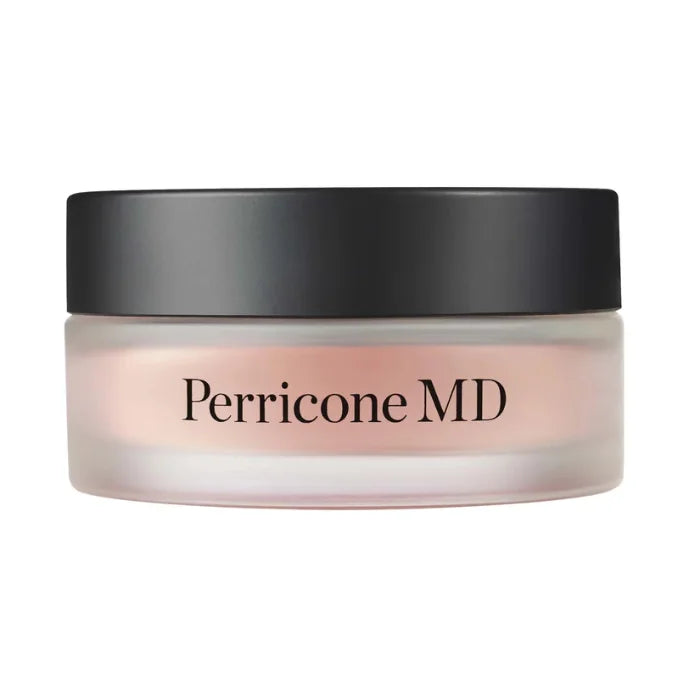 Perricone Balsamo Rosato per Un Bagliore Radiante No Makeup Perla 35g