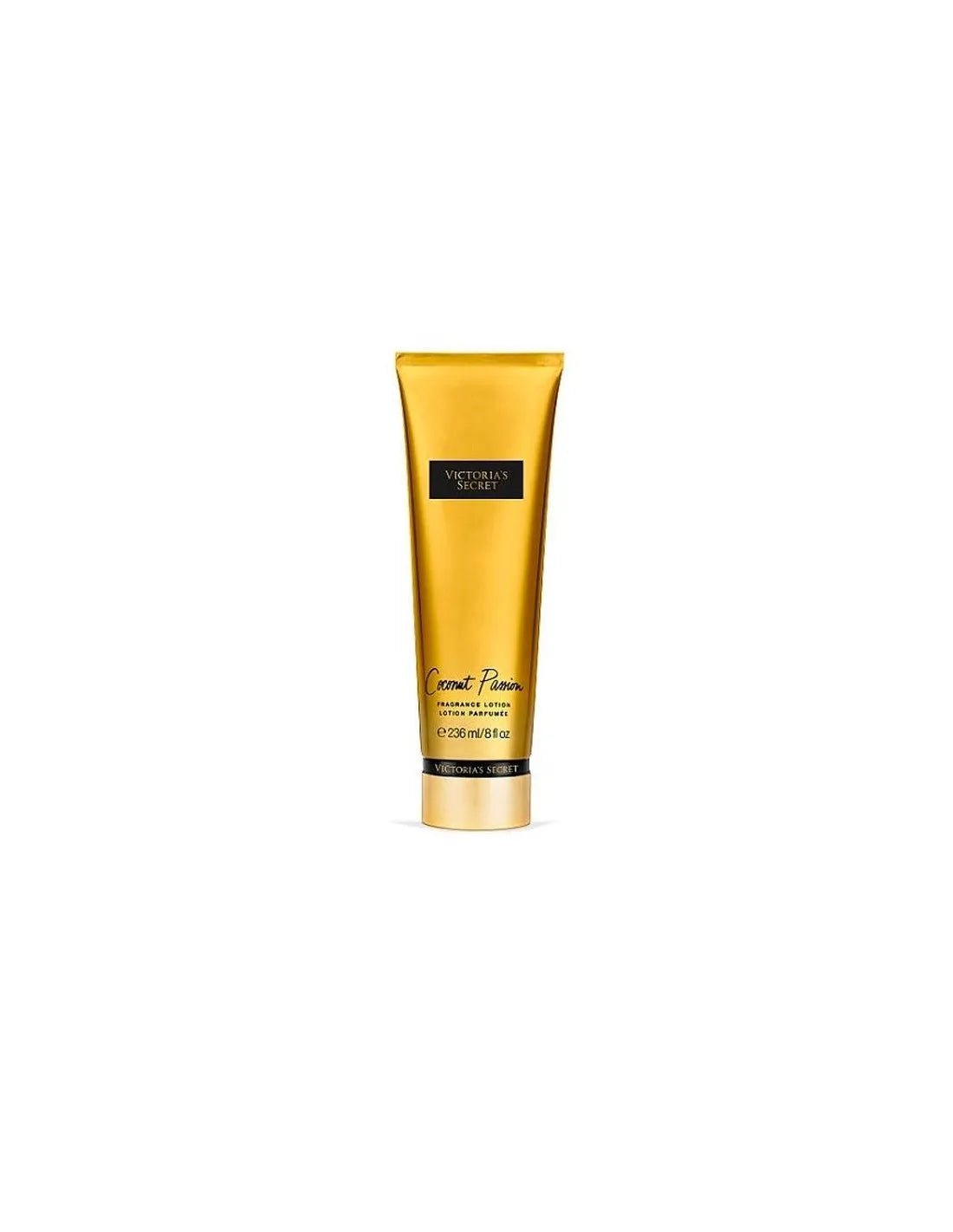 Crema corpo al cocco Coconut Passion di Victoria's Secret, 236ml, per una pelle morbida e profumata.
