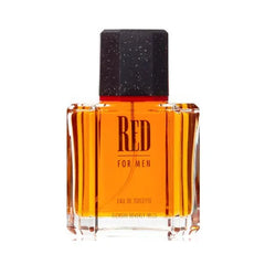 Giorgio Beverly Hills Red For Men Eau De Toilette Spray 100ml