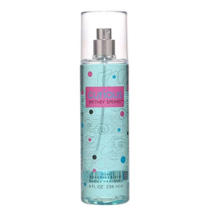 Britney Spears Curious Fine Frangance Mist 236ml