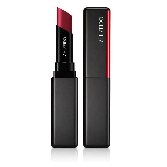 Shiseido Visionairy Gel Lipstick 204 Scarlet Rush