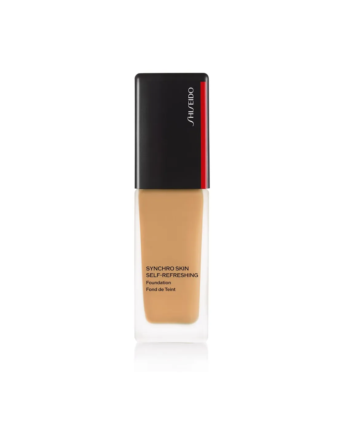 Shiseido Synchro Skin Self Refreshing Foundation Spf30 340 30ml