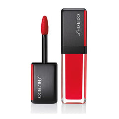 Shiseido Lacquerink Lip Shine 304 Techno Red