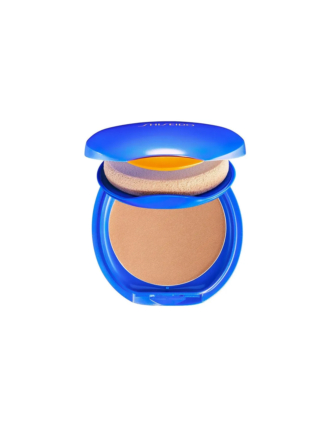 Shiseido Uv Protective Maquillaje Solar Compacto Recargable Spf30 Dark Ivory 12g