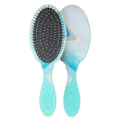 Wet Brush Pro Detangler Teal Organic Swirl