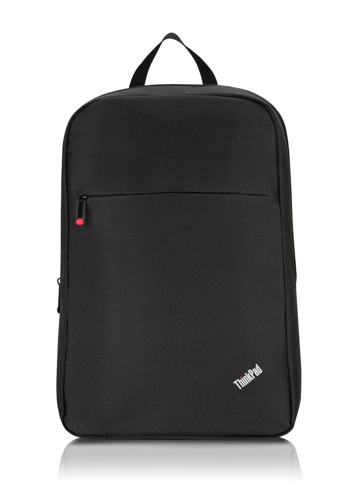 Zaino Lenovo 07562 - 4X40K09936 nero con logo ThinkPad, struttura compatta e resistente per laptop. Categoria: Luggage & Bags > Laptop Backpacks.