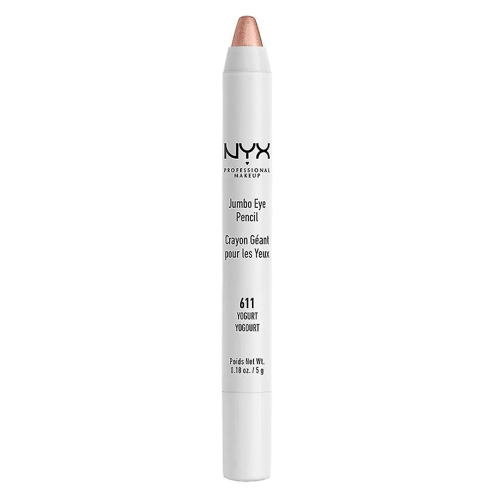 Matita Occhi Professionale Nyx Jumbo Yogurt 5g